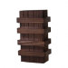 Magic Wooden Box with Extra Secure Secret Drawer