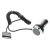 Compact Mini Car Charger for iPhone 4/3G/3GS Black