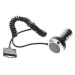 Compact Mini Car Charger for iPhone 4/3G/3GS Black