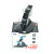 Blue LED Dual Charger & Controller Stand PS3