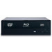 Liteon 4X BD-ROM/ 8X DVD-ROM/ 32X CD-ROM SATA Internal Black Blu-ray Reader with Software (iHOS104-06) Bulk