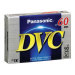 Panasonic AY-DVM60EJ 60 Minutes Mini DV Tape