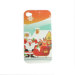 Christmas Plastic Hard Back Case Cover for iPhone