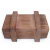 Small Intellective Wooden Case