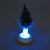 USB Digital Comrade Multi-Colored LED Christmas Tree