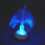 USB Fiber Optic Multi-Colored LED Christmas Tree