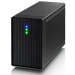 Akitio 3.5" Dual Bay SATA to USB 3.0 Aluminum SuperSpeed Enclosure w/ Fan