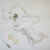 White Apple iPod/iPhone 3.5MM Headset with Mic