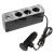 Universal Triple Socket USB Car Charger