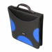 128 Disc Capacity CD Wallet (Navy Blue)