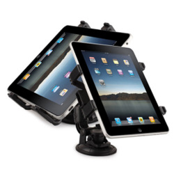 Universal Car Swivel Plastic Mount Holder for iPad