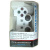Replacement Dual Shock USB Rechargeable Wireless Controller for Playstation 3