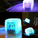 LED Color Changing Alarm Clock (w/ Large Digital Display)