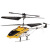 3.5 Channel Infrared Remote Control Helicopter - Gyro Yellow