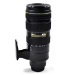Nikon 70-200mm Thermal Insulated Stainless Coffee Mug (500ML)