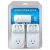 Remote Controlled Switch Socket (2-Pack)