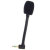 Mini Flexible Microphone for Notebook, Netbook - Black