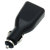 Dual USB Car Charger for iPhone 3G, 3GS, PDA, MP3 and MP4