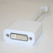 Mini Display Port to DVI Adapter
