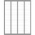 4,000 Return Address Labels Compatible to Avery 5167, 5267, 5667 and 8167