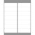 4" X 1 1/3" 700 Address Labels Compatible to Avery 5162, 5262, 5962, 8162 and 8462