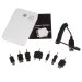 5000MAH Dual USB Port Portable Power Station For MP3, MP4, iPhone, iPod, iPad and Mobile Phones