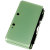 Jade Green Aluminum Protective Case for Nintendo 3DS