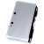 Silver Aluminum Protective Case for Nintendo 3DS