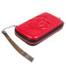 Flame Red Airfoam Pouch for Nintendo 3DS