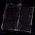 Crystal Clear Hard Plastic Case for Nintendo 3DS