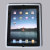White Silicone Cover Case for Apple iPad 2