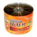 Optimum Lightscribe DVD-R 16X 4.7GB Branded Gold Surface Blank Media Discs in Tape Wrap