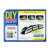 DIY Solar Bullet Train