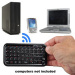 iTon 49-Key Mini Wireless Bluetooth V2.0 Keyboard (PA-BK03) for iPhone, iPad, PDAs, PS3 and Smartphones