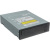 Black 12X SATA Internal Blu-ray Rewrite Drive (BDR-206) with Software Bulk