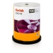 Kodak DVD+R 16X 4.7GB Logo Branded Blank Media Discs in Cake Box (100 Per Spindle)