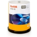 Kodak Logo Branded 16X DVD-R Blank Media Discs in Cake Box