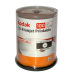Kodak White Inkjet Hub Printable 52X CD-R Media in Cake Box