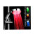 3 Color Changing LED Bathroom Shower Head (Assorted LED Color)