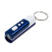 Cuboid Style Mini LCD Projector Clock - Blue