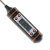 Black TP101 Convenient Digital Food Thermometer with LCD Display