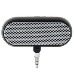 Universal Portable Stereo Mini Speakers for iPod/MP3 (3.5mm)