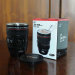 Canon 1:1 24-105mm Travel Thermal Insulated Stainless Coffee Mug