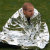 Emergency Survival Blanket (Silver)