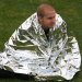 Emergency Survival Blanket (Silver)
