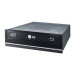LG M-Disc 12X Blu-Ray Disc Rewriter and HD DVD-ROM Drive (WH12LS39K) Bulk with Software