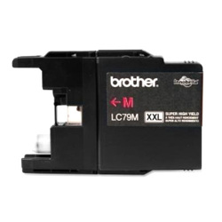 Brother LC79M Compatible Extra High Yield Magenta Ink Cartridge