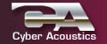 Cyber Acoustics logo
