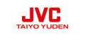 JVC/Taiyo Yuden logo