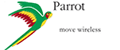 Parrot logo